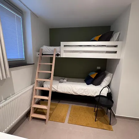 Apartamento Vakantiewoning De Konijnenweg