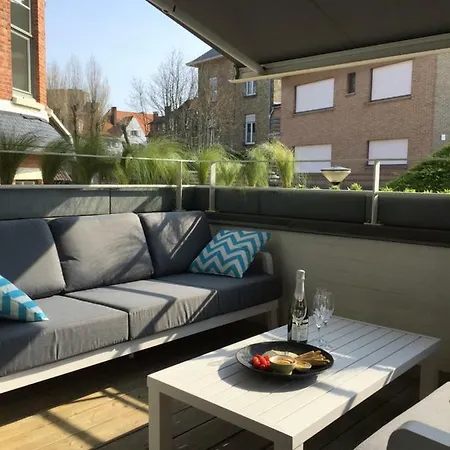Daire Vakantiewoning De Konijnenweg *