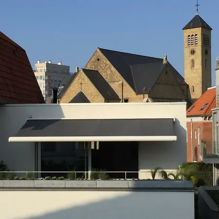 Apartment Vakantiewoning De Konijnenweg *