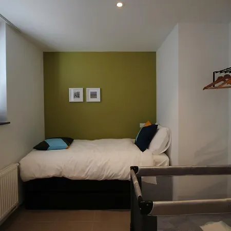 Apartment Vakantiewoning De Konijnenweg De Panne