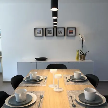 Daire Vakantiewoning De Konijnenweg De Panne