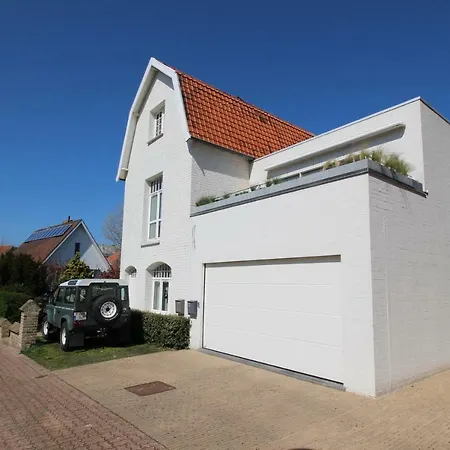 Vakantiewoning De Konijnenweg
