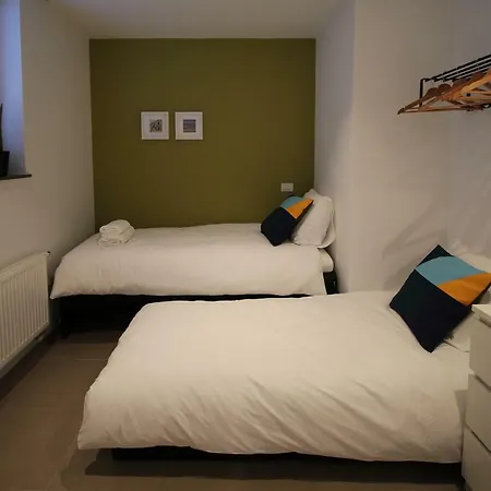 Apartment Vakantiewoning De Konijnenweg *