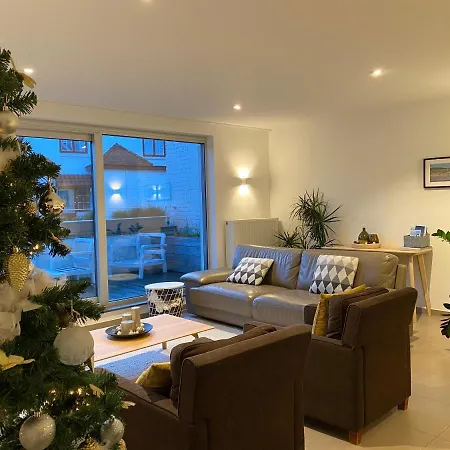 Lejlighed Vakantiewoning De Konijnenweg *