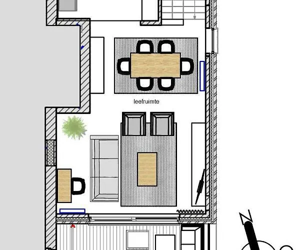 Vakantiewoning De Konijnenweg De Panne