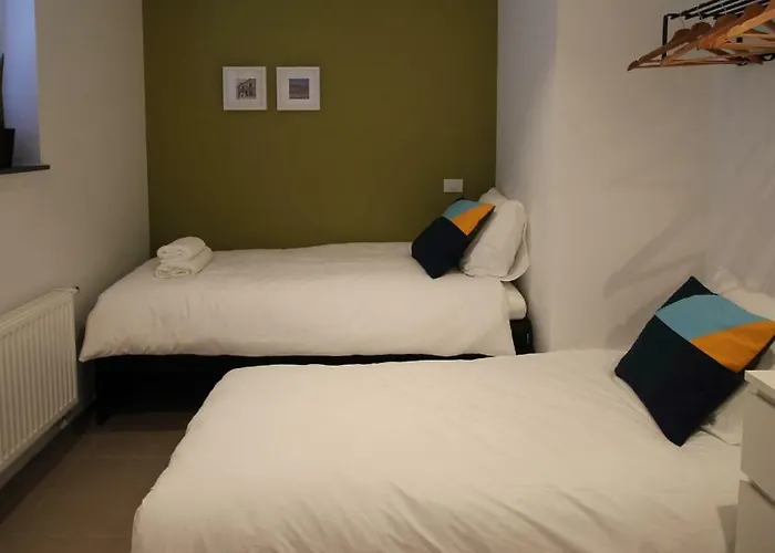 Apartment Vakantiewoning De Konijnenweg *