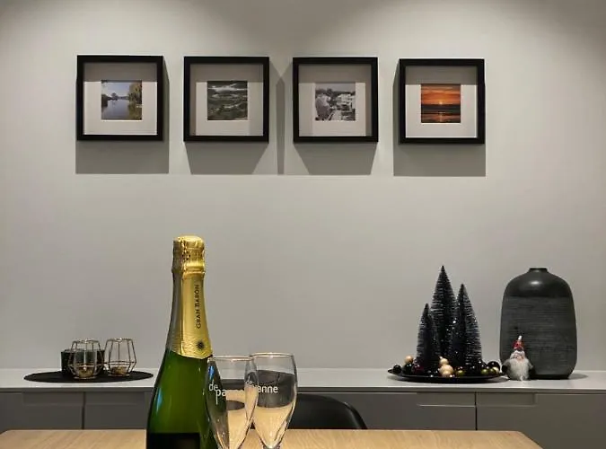 Vakantiewoning De Konijnenweg Apartment